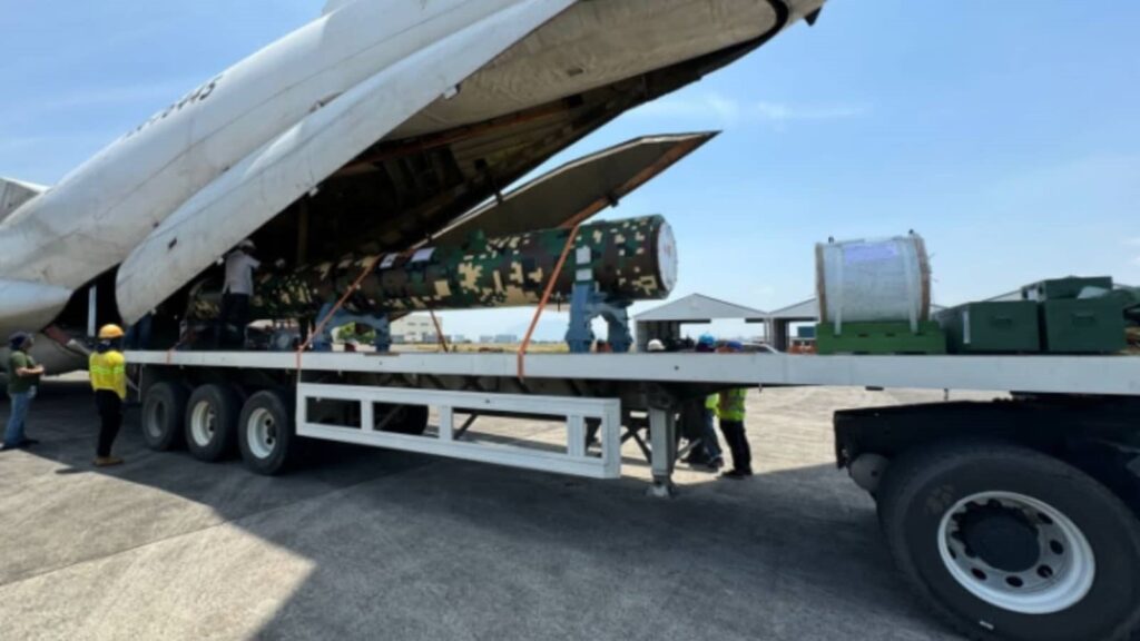 BrahMos Missiles