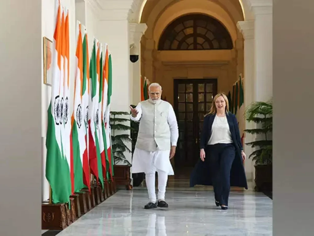 India-Italy Relations