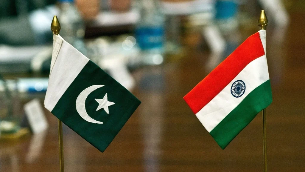 Indo-Pak exchange list of nuclear installations