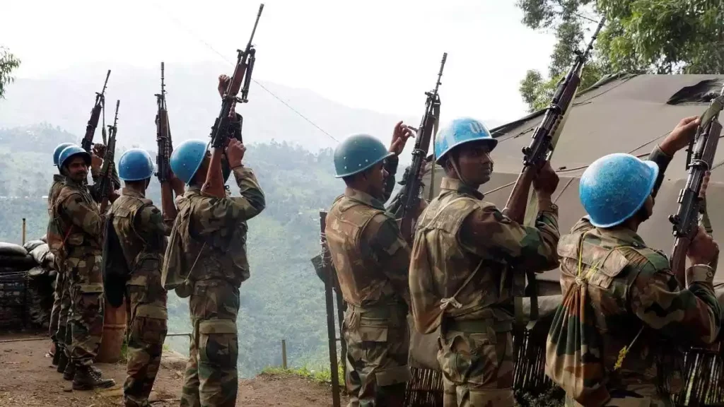 Peacekeepers ias toppers