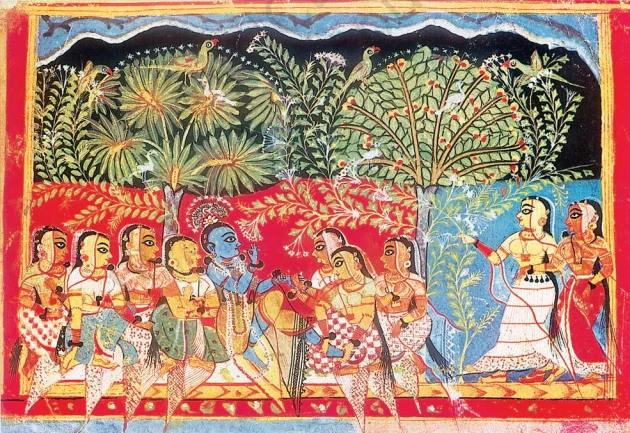 Rajput Painting IAS Toppers