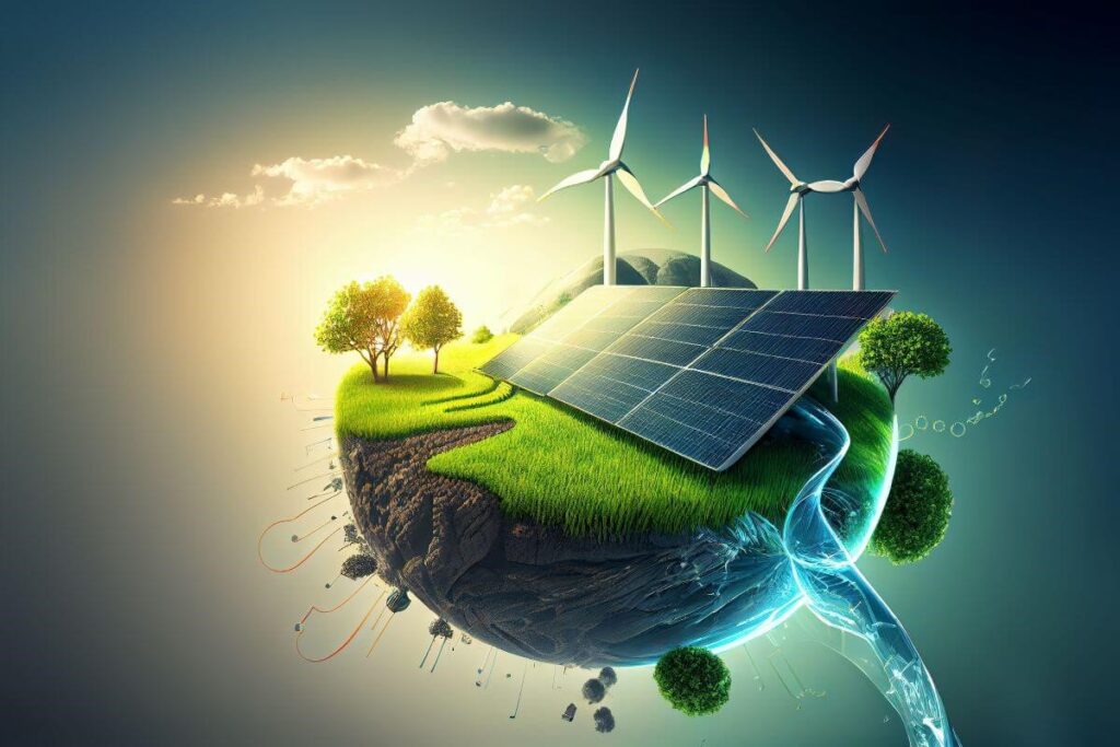 Renewable Energy Technology Action