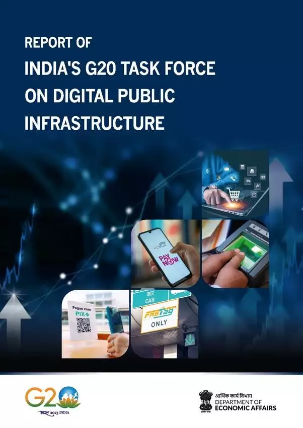 India G20 Task Force on Digital Public Infrastructure - IAS Toppers