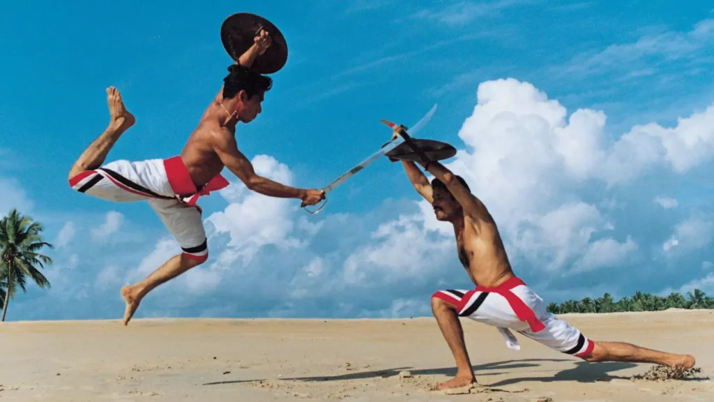 Kalarippayattu 