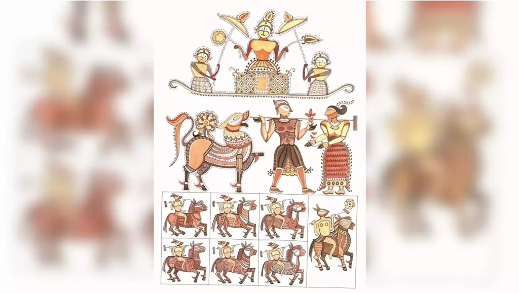 Subika paintings
