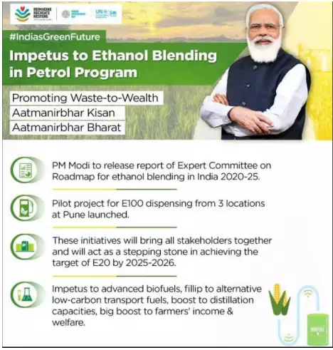 Cabinet approves enhanced PM JI-VAN Yojana for biofuels 3