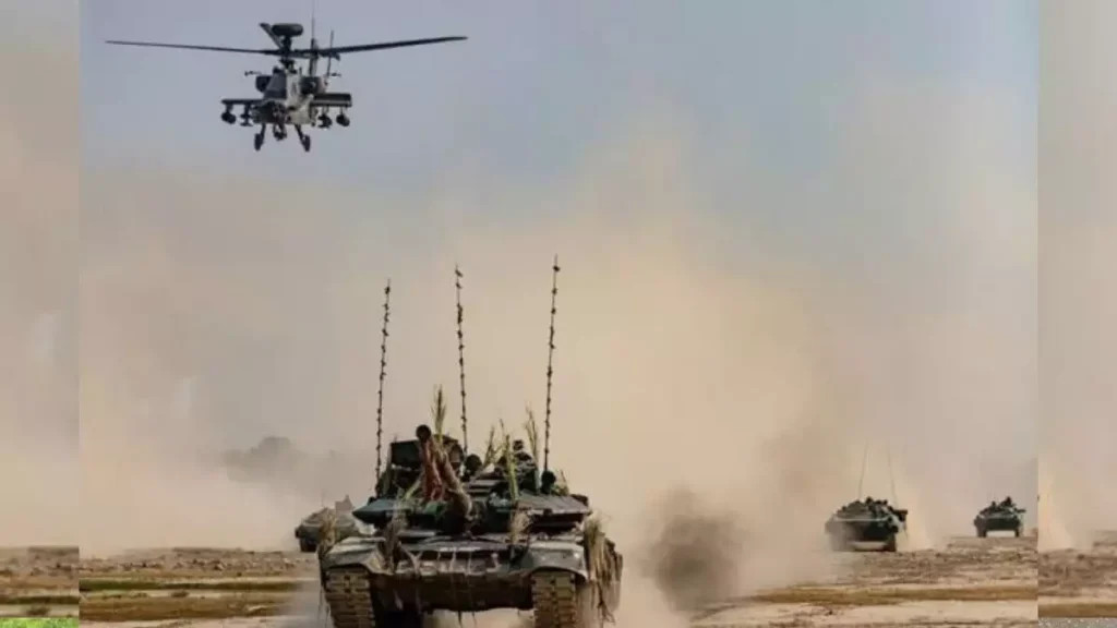 Exercise Parvat Prahar