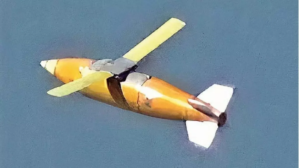 Long Range Glide Bomb (LRGB) Gaurav