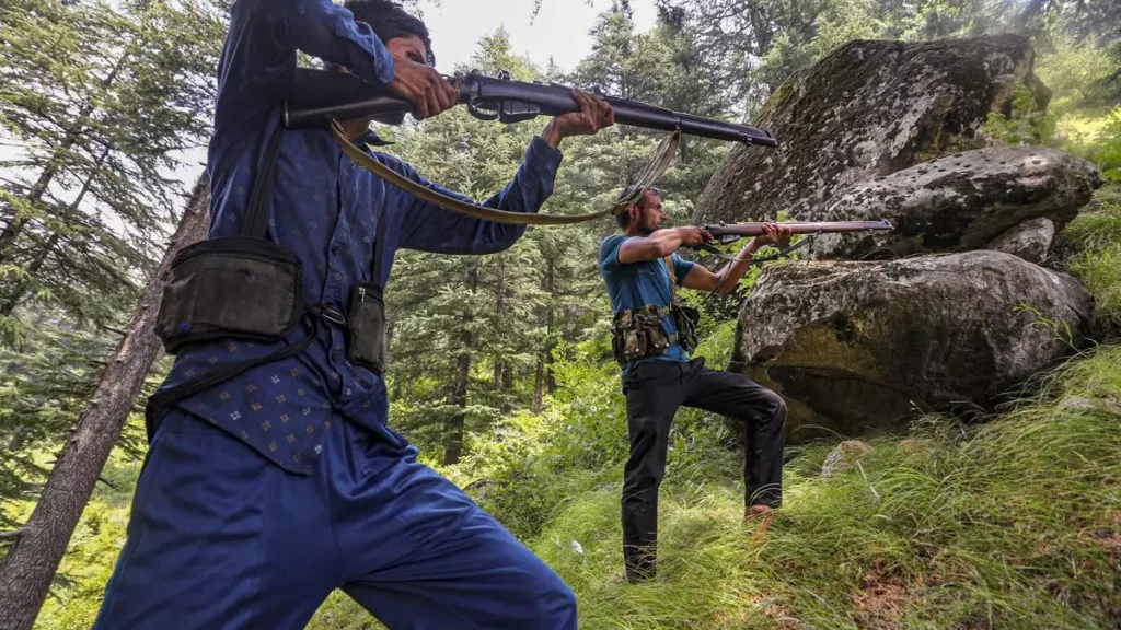 Village Defence Guards (VDGs)