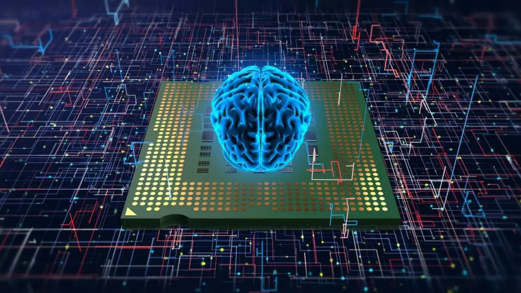 Brain-inspired analog computing platform