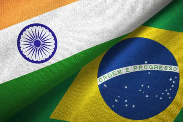 India-Brazil 2+2 Ministerial Dialogues IAS Toppers