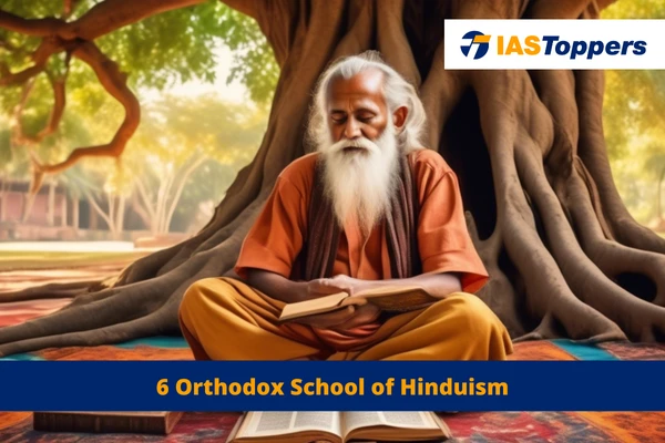 Six Orthodox Schools of Indian Philosophy