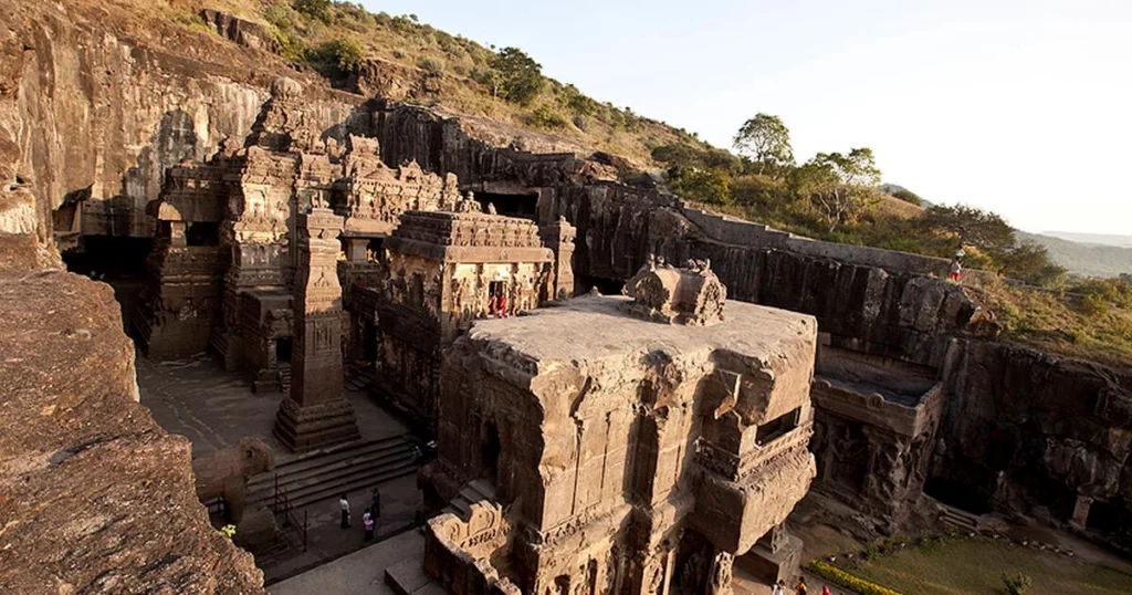 Ajanta and Ellora Caves Included in Swadesh Darshan Scheme II