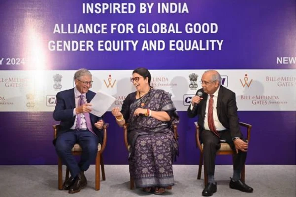 Alliance for Global Good- Gender Equity and Equality IAS TOPPERS