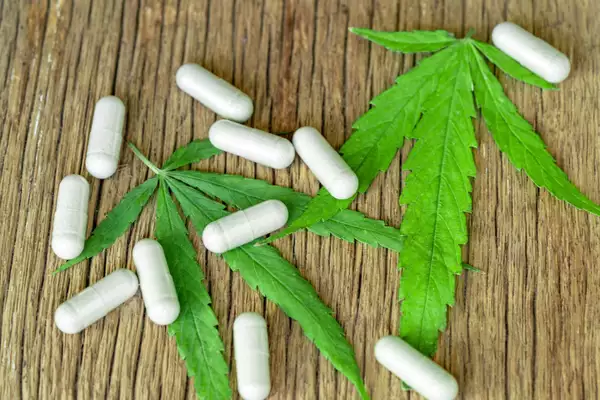 Antibiotic cannabis plant ias toppers