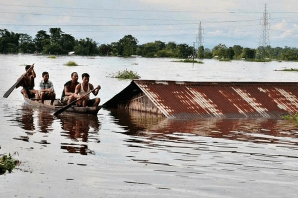 Assam floods