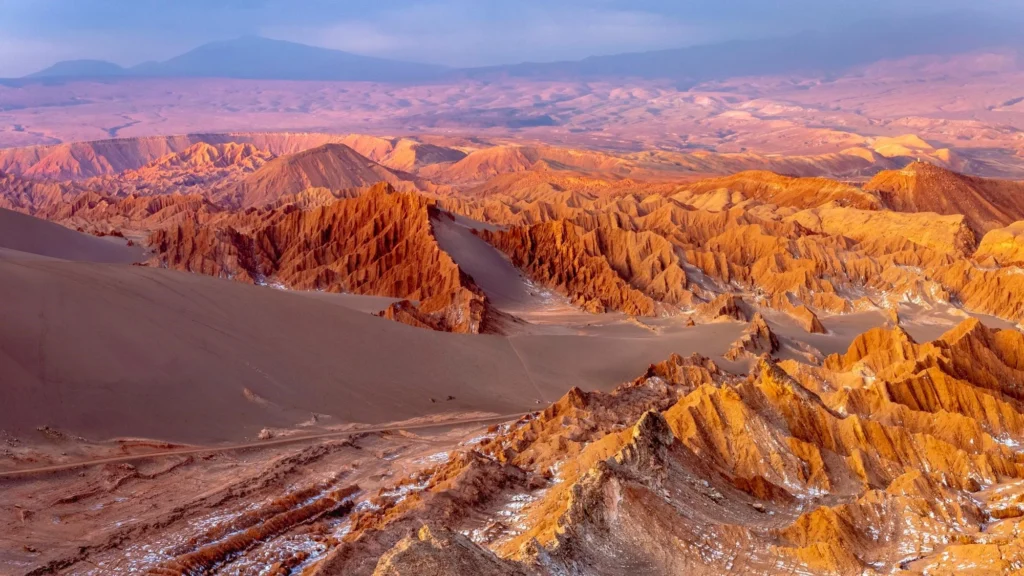 Atacama Desert