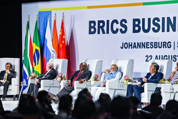 BRICS 5 countries officially join Group of Emerging Nations IAS TOPPERS