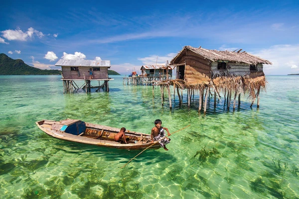 Bajau Laut