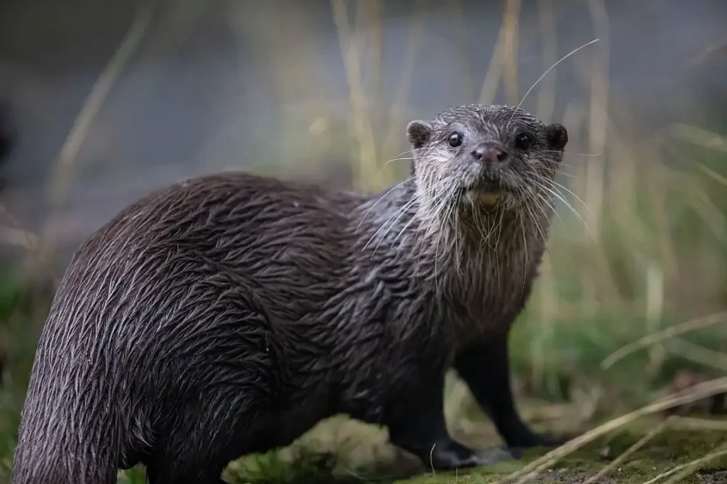 Binturong and Small-clawed otter discovered in Kaziranga National Park 3