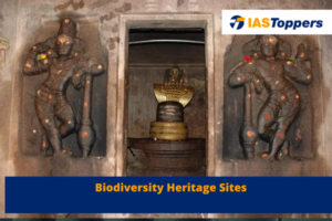 Biodiversity Heritage Sites ias toppers