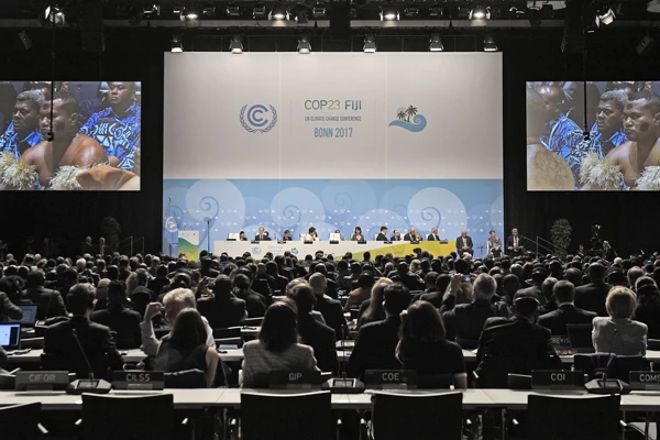 Bonn Climate Change Conference