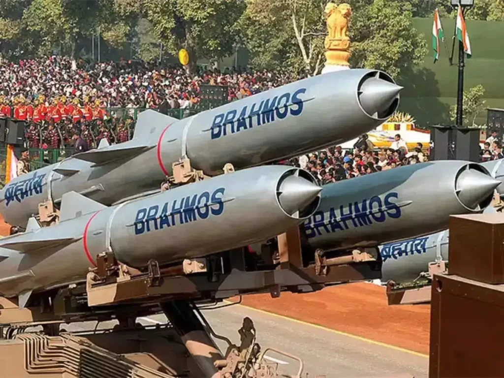 BrahMos Missiles