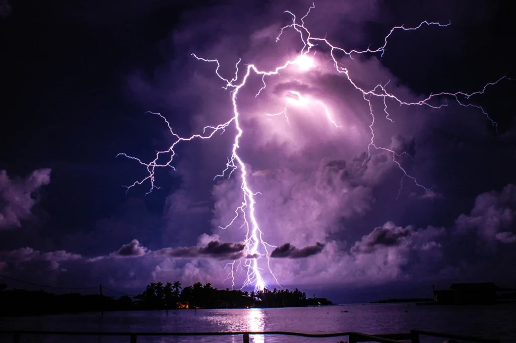 Catatumbo lightning