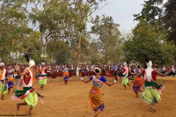 Chandubi FestivalIAS TOPPERS