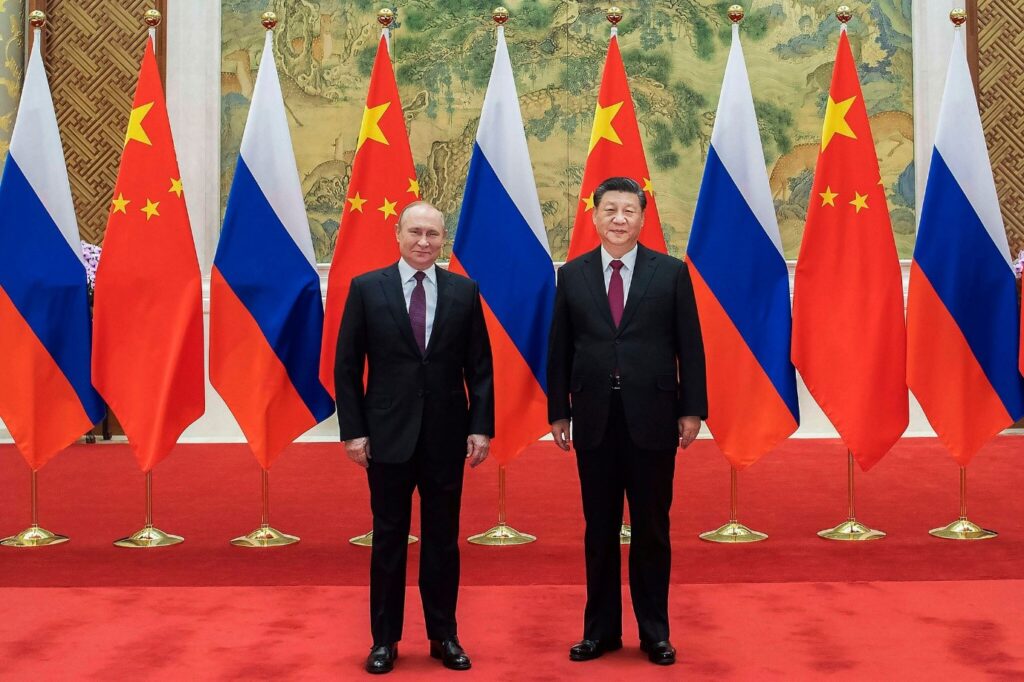 China-Russia Relationship