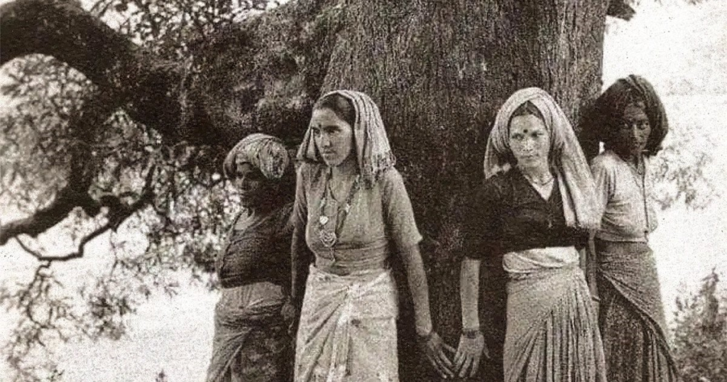 Chipko Movement