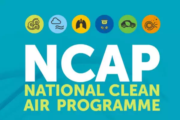 Clean Air Programme ias toppers