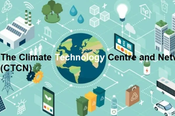 Climate Technology Centre and Network (CTCN) IAS TOPPERS