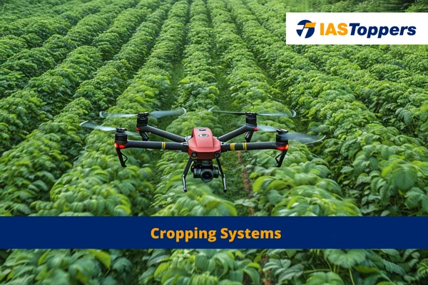 Cropping Systems IAS Toppers