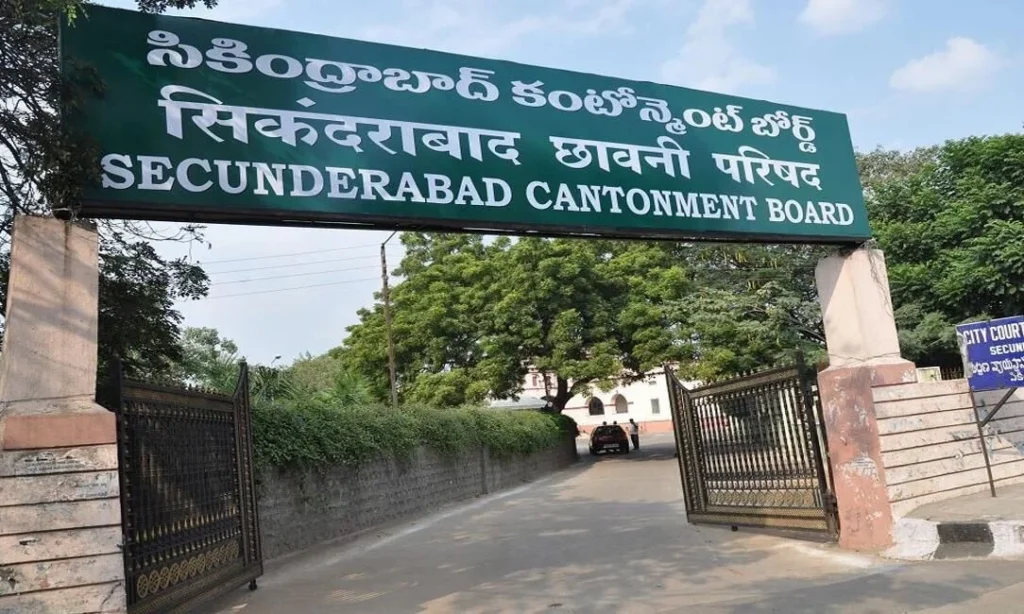 Defence Ministry denotifies civil areas of 10 cantonments