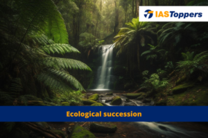 Ecological Succession ias topers