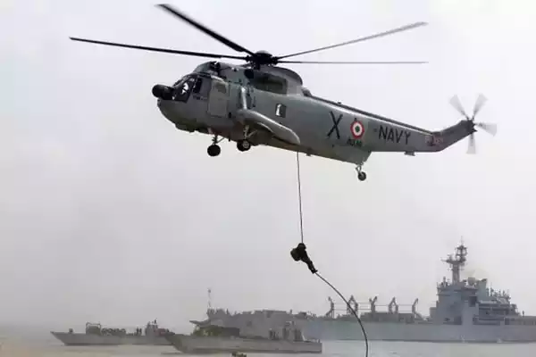Exercise Tiger Triumph ias toppers