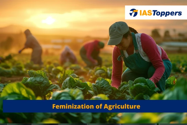 Feminization of Agriculture