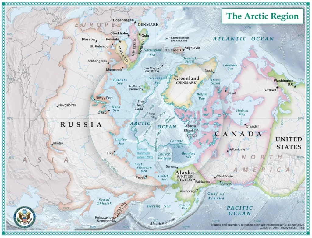 First Polar Bear Death Due to Avian Flu at Arctic2