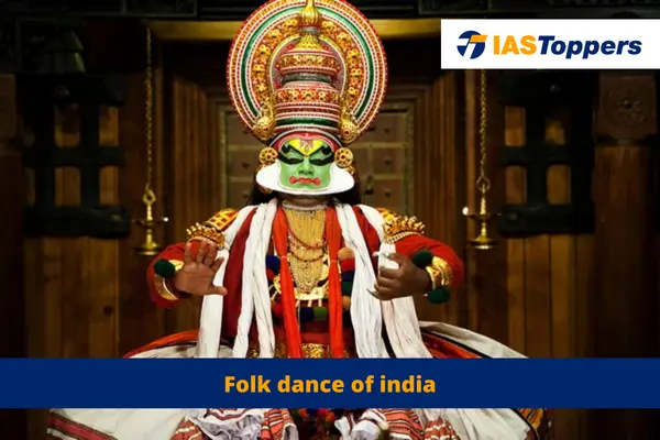 Folk dance of India