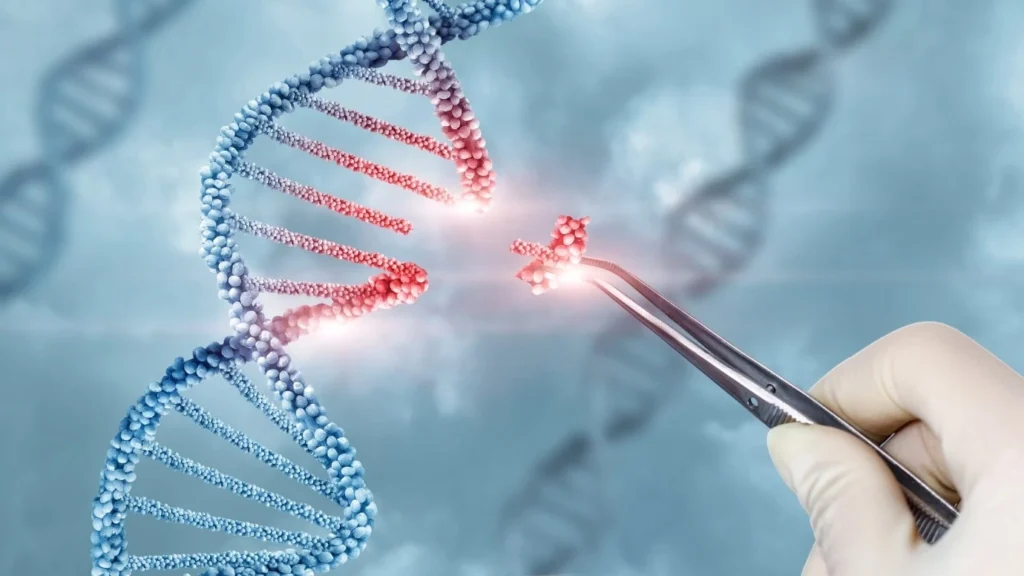 Gene Therapy for ‘Haemophilia A’