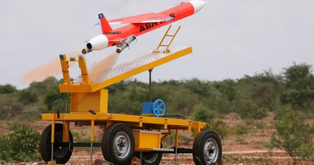 High-speed Expendable Aerial Target (HEAT)- ABHYAS