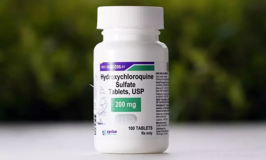 Hydroxychloroquine ias toppers