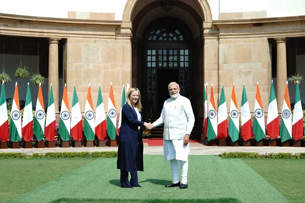 India-Italy