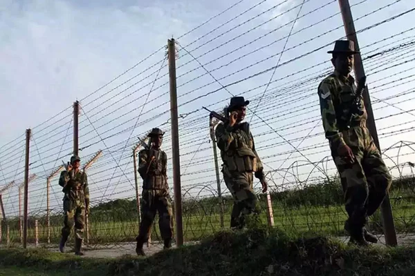 India-Myanmar Border Fencing IAS TOPPERS