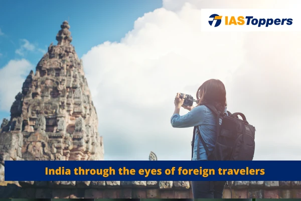 India through the eyes of foreign travelers (2)