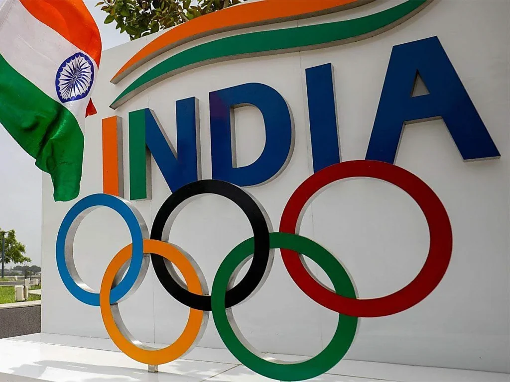 Indian Olympic Association (IOA)