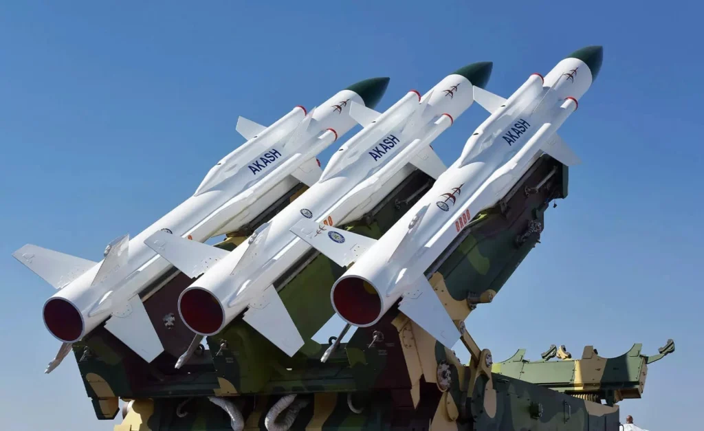 India’s defence exports crossed all-time high