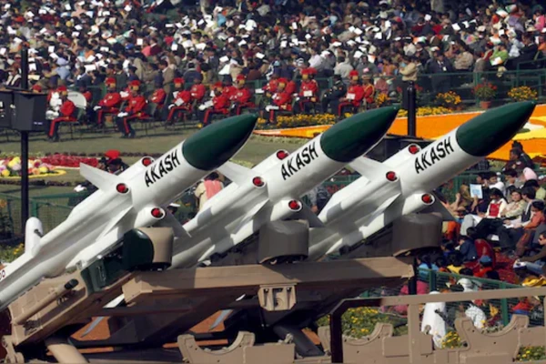 India’s defence exports crossed all-time high IAS TOPPERS