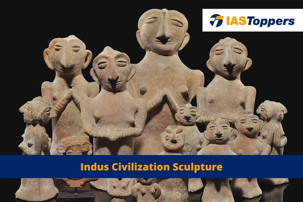 Indus Civilization Sculpture